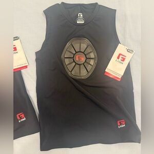 G-Form Youth Pro Sternum Shirt